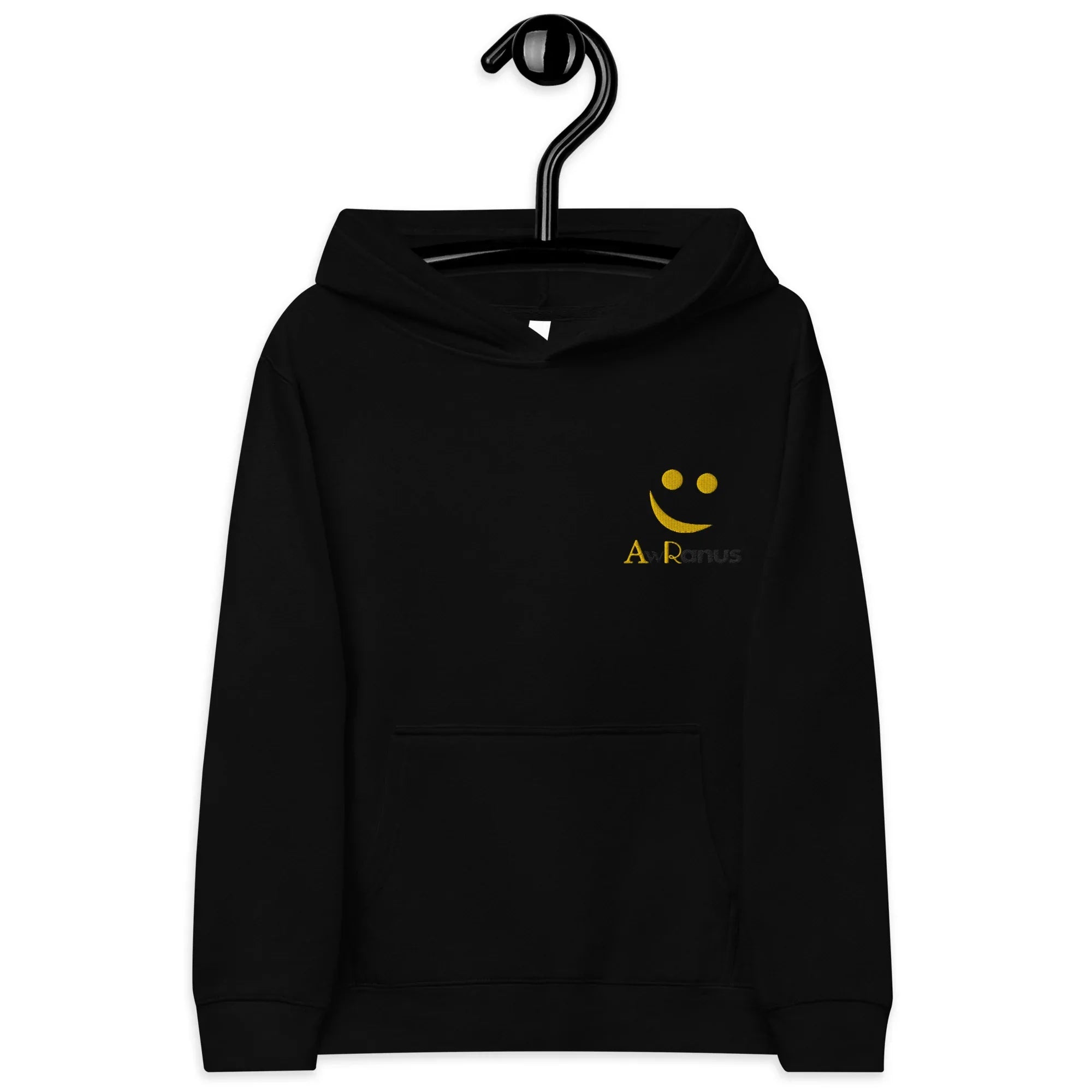 AwRans | Kids Fleece Hoodie - AwRans Clothing
