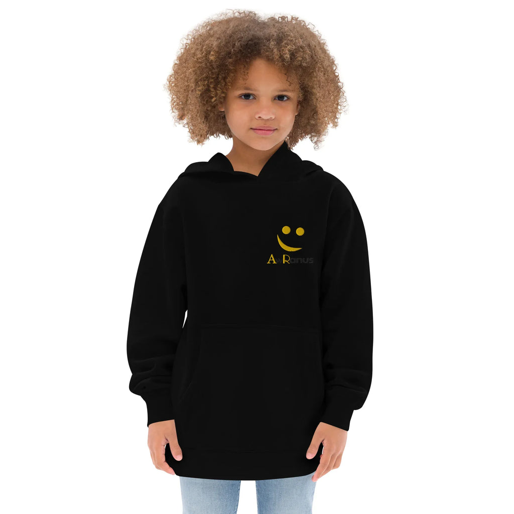 AwRans | Kids Fleece Hoodie - AwRans Clothing