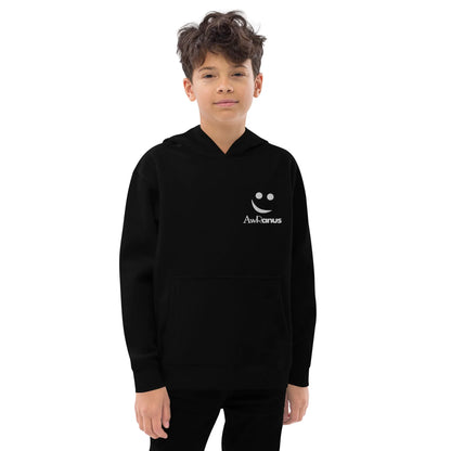 AwRans | Kids Fleece Hoodie - AwRans Clothing