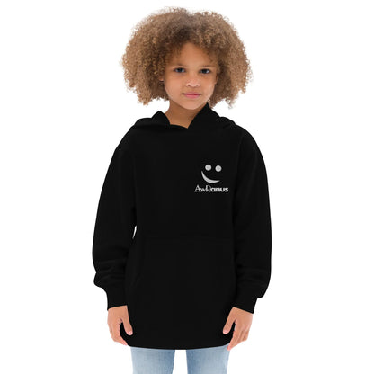 AwRans | Kids Fleece Hoodie - AwRans Clothing