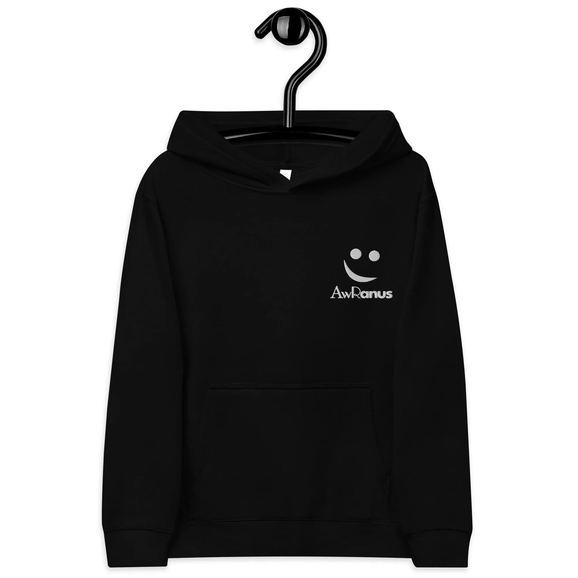 AwRans | Kids Fleece Hoodie - AwRans Clothing