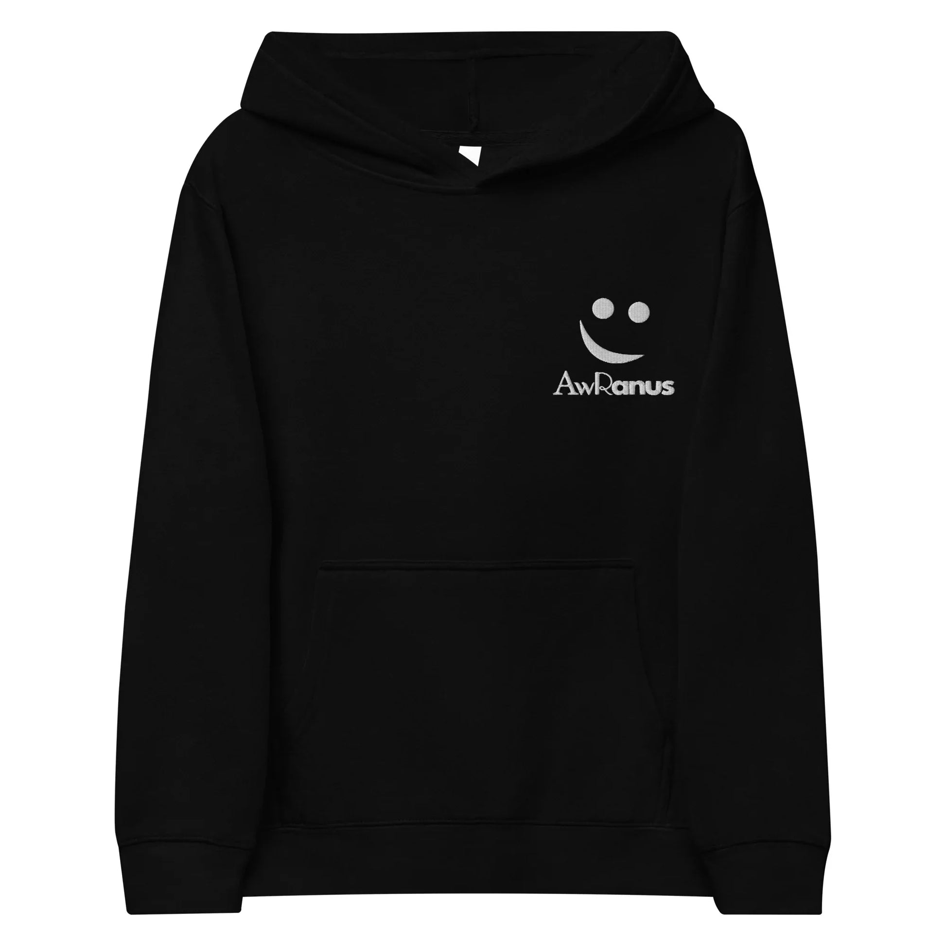 AwRans | Kids Fleece Hoodie - AwRans Clothing