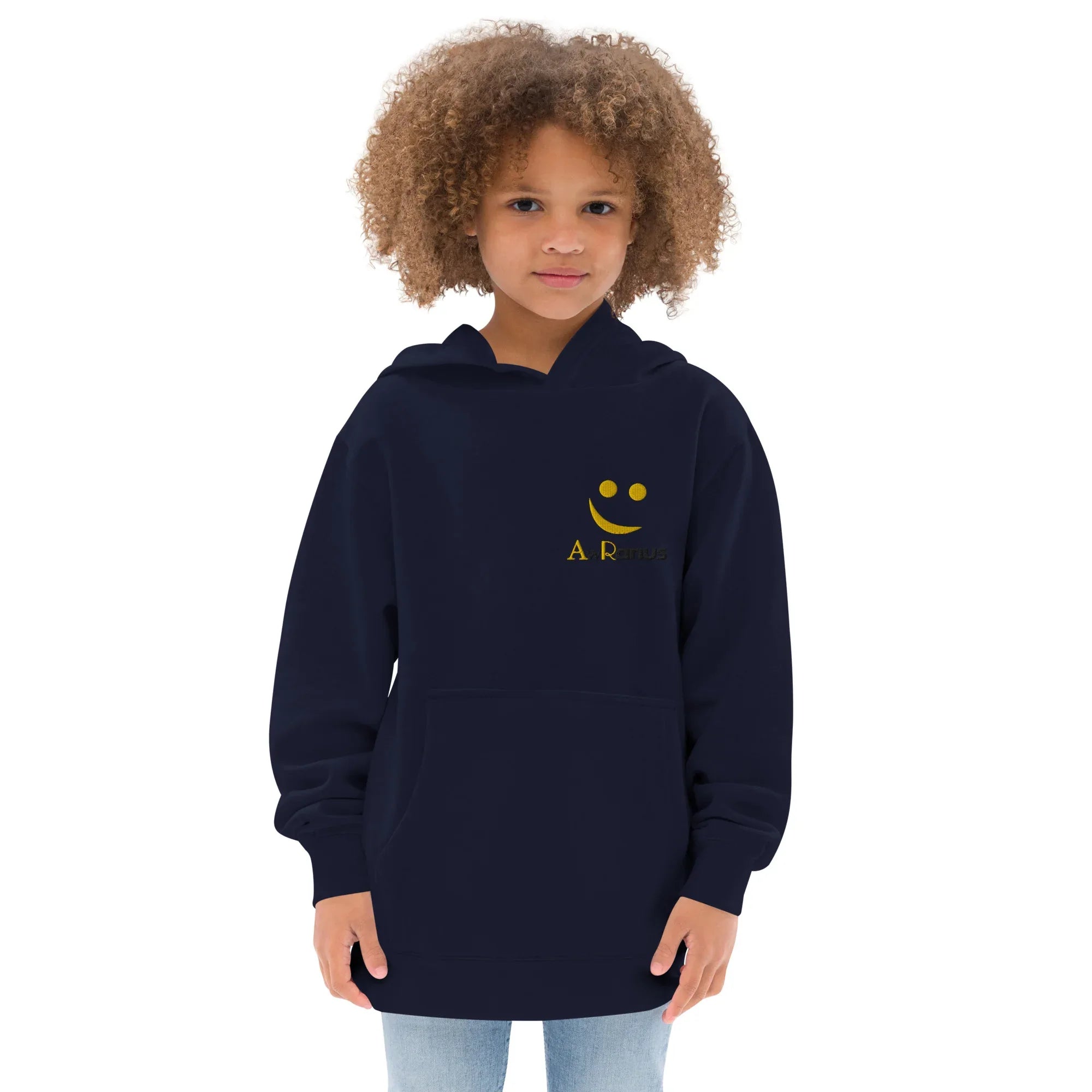 AwRans | Kids Fleece Hoodie - AwRans Clothing