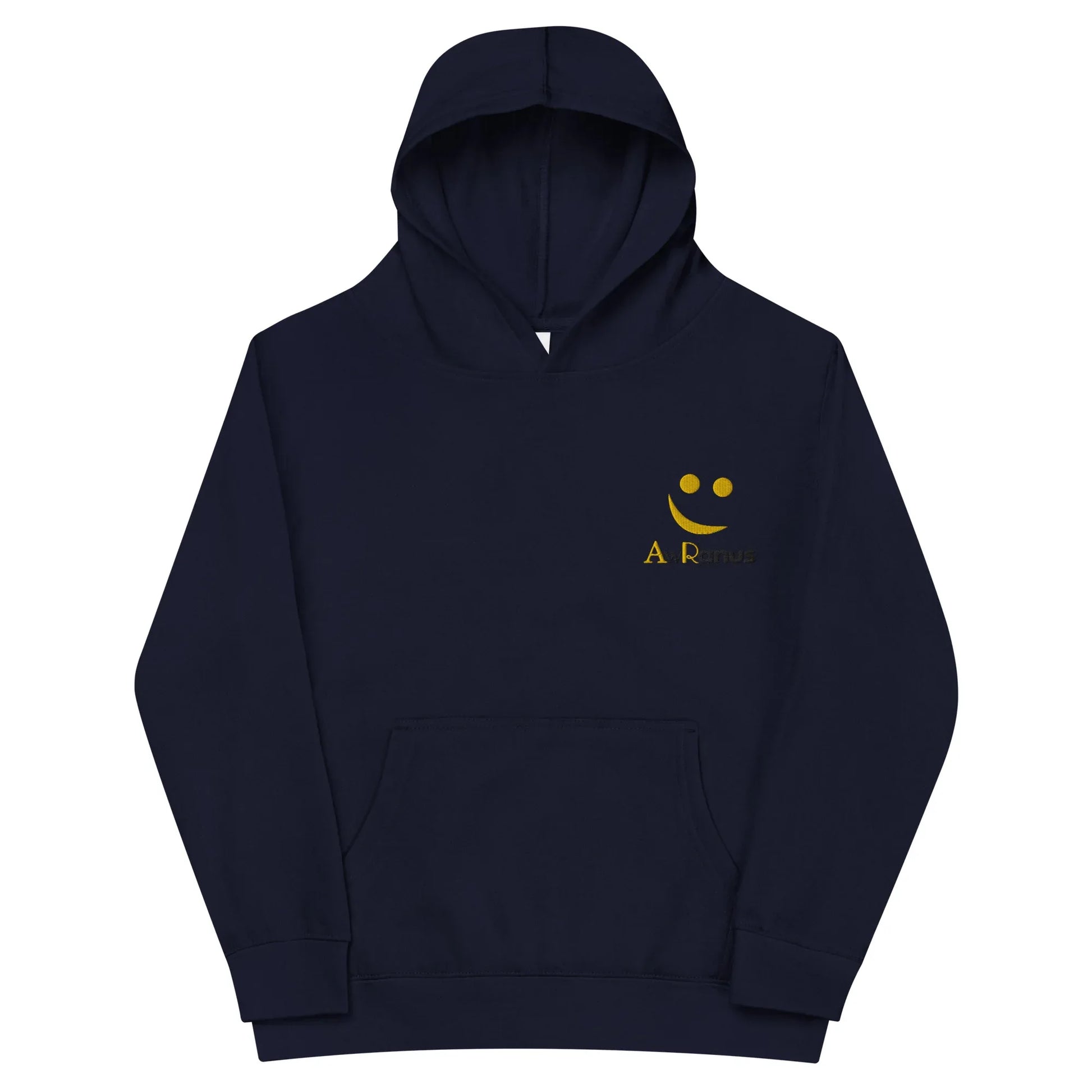AwRans | Kids Fleece Hoodie - AwRans Clothing