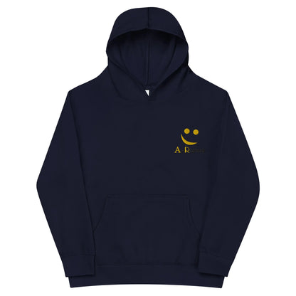 AwRans | Kids Fleece Hoodie - AwRans Clothing