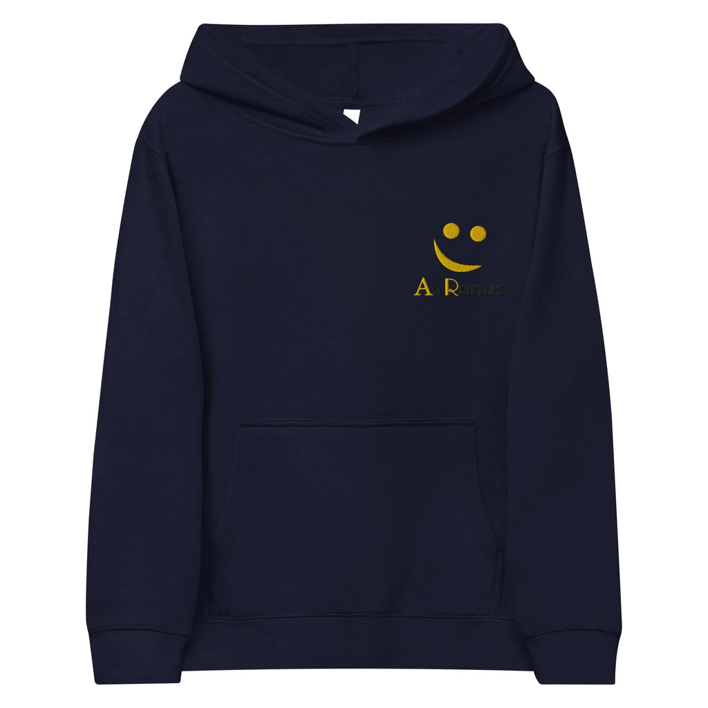 AwRans | Kids Fleece Hoodie - AwRans Clothing