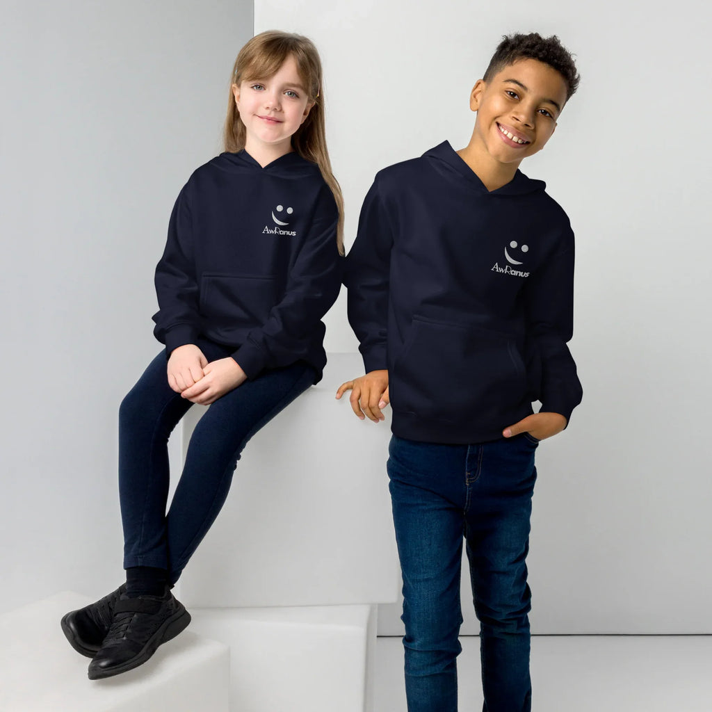 AwRans | Kids Fleece Hoodie - AwRans Clothing