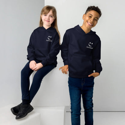AwRans | Kids Fleece Hoodie - AwRans Clothing