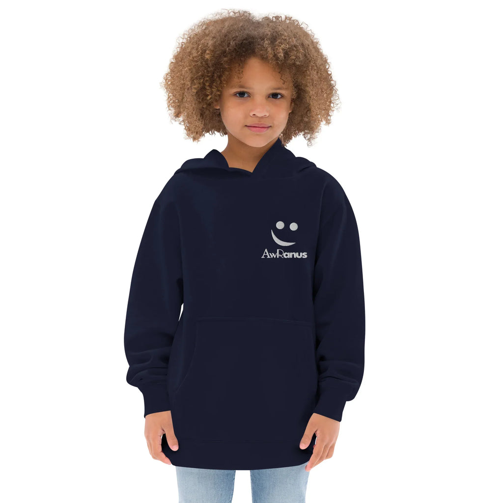 AwRans | Kids Fleece Hoodie - AwRans Clothing