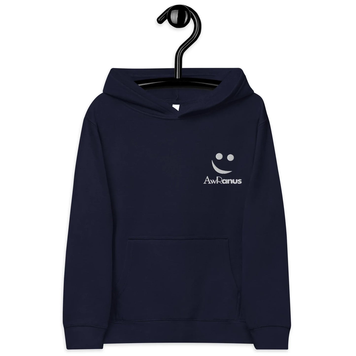 AwRans | Kids Fleece Hoodie - AwRans Clothing