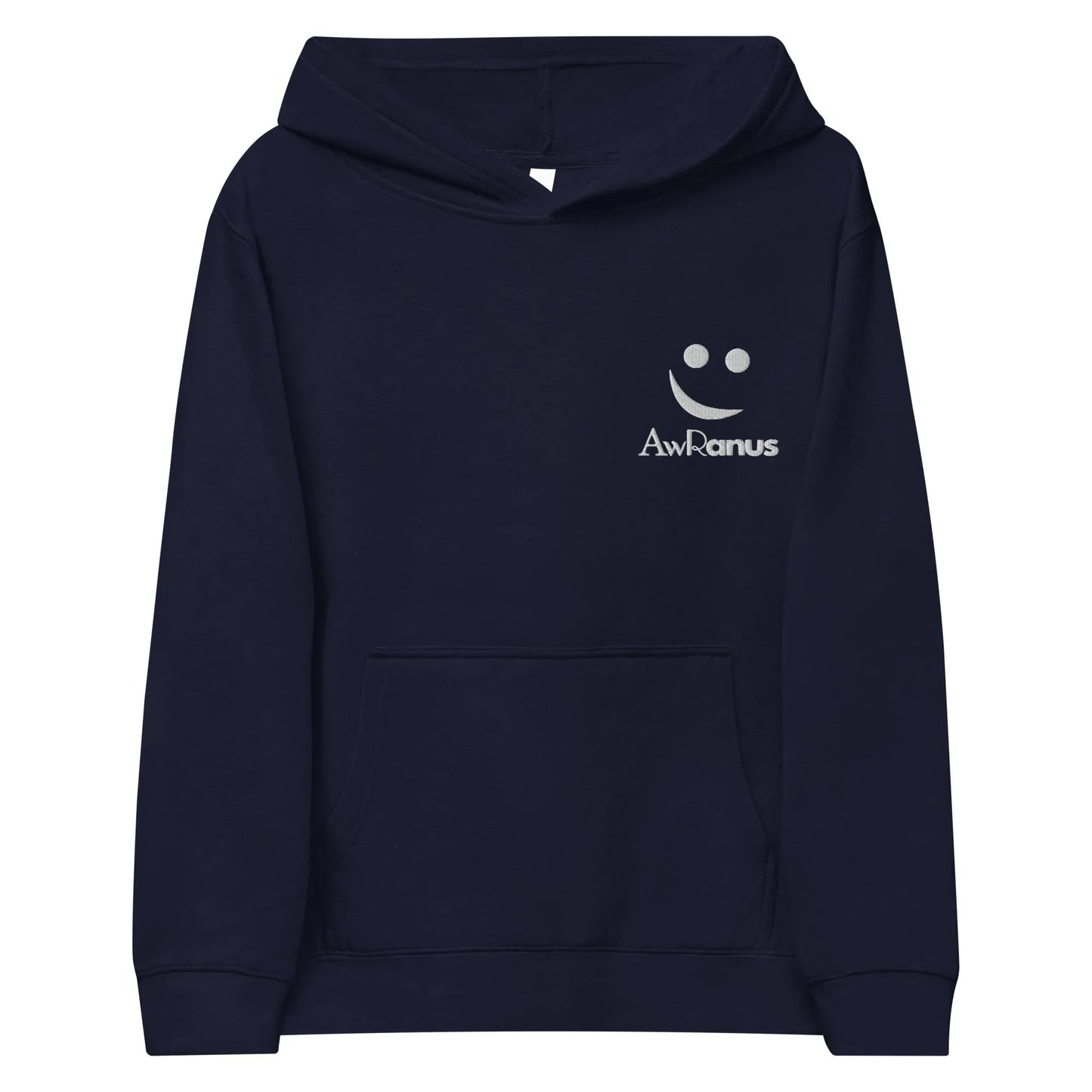 AwRans | Kids Fleece Hoodie - AwRans Clothing