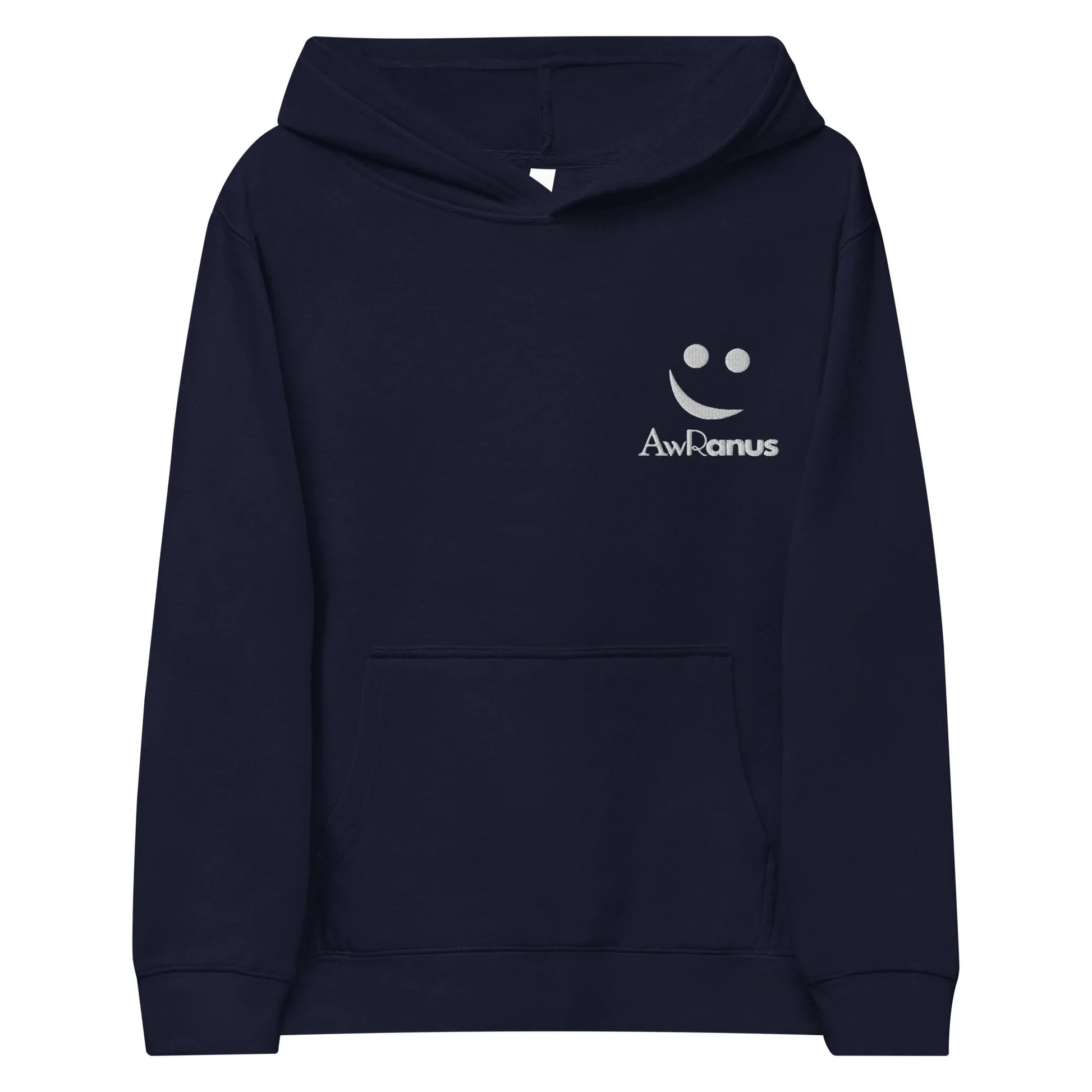AwRans | Kids Fleece Hoodie - AwRans Clothing