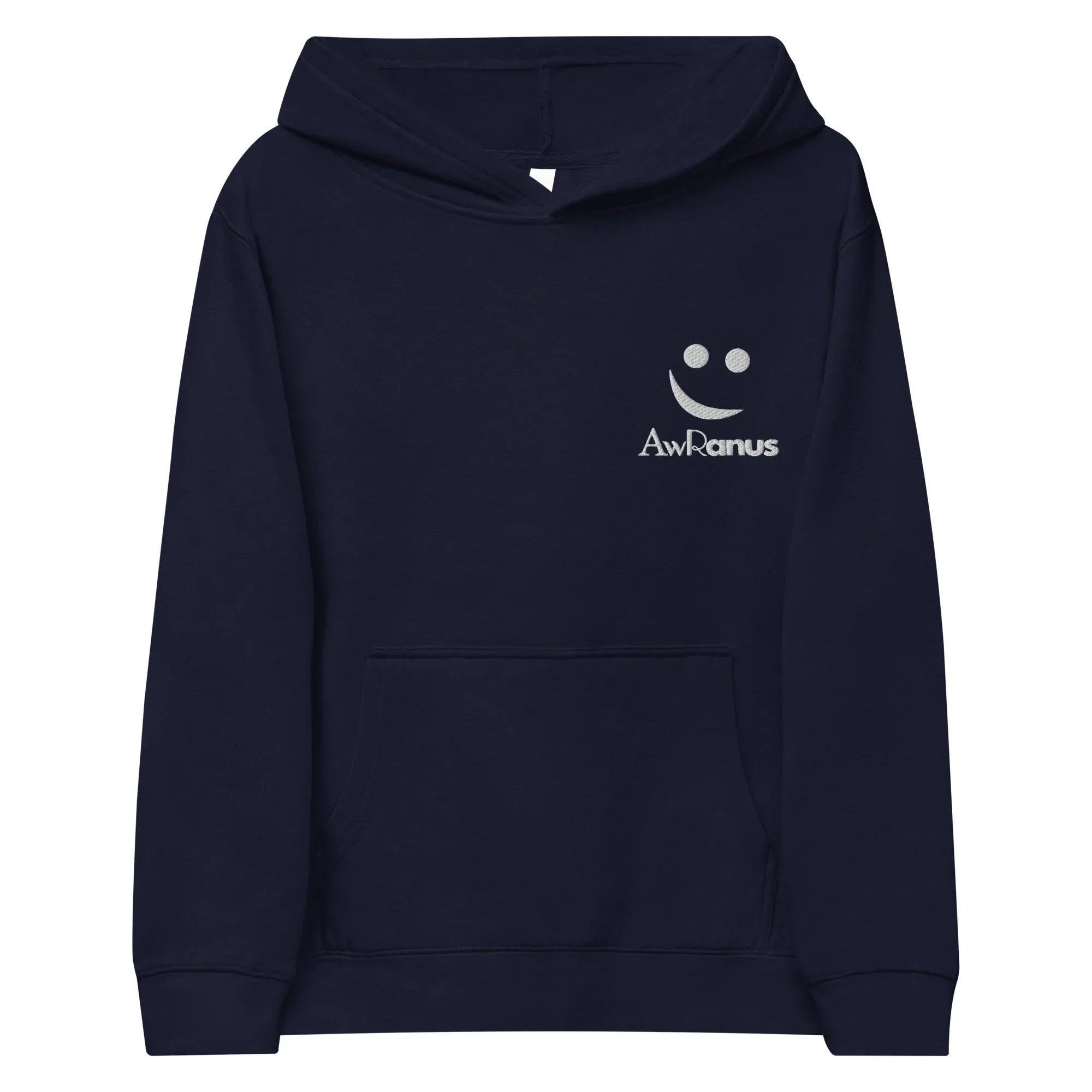 AwRans | Kids Fleece Hoodie - AwRans Clothing