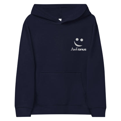 AwRans | Kids Fleece Hoodie - AwRans Clothing