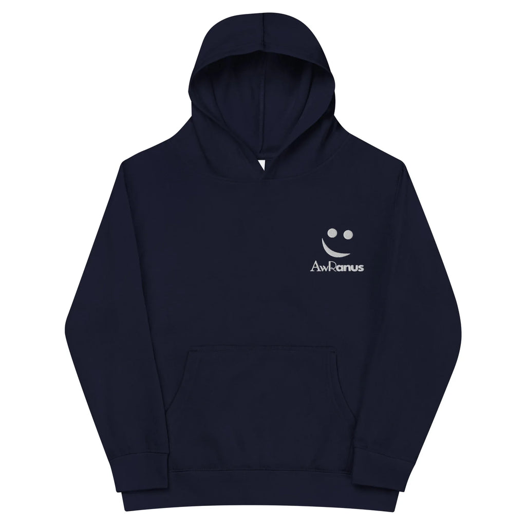 AwRans | Kids Fleece Hoodie - AwRans Clothing