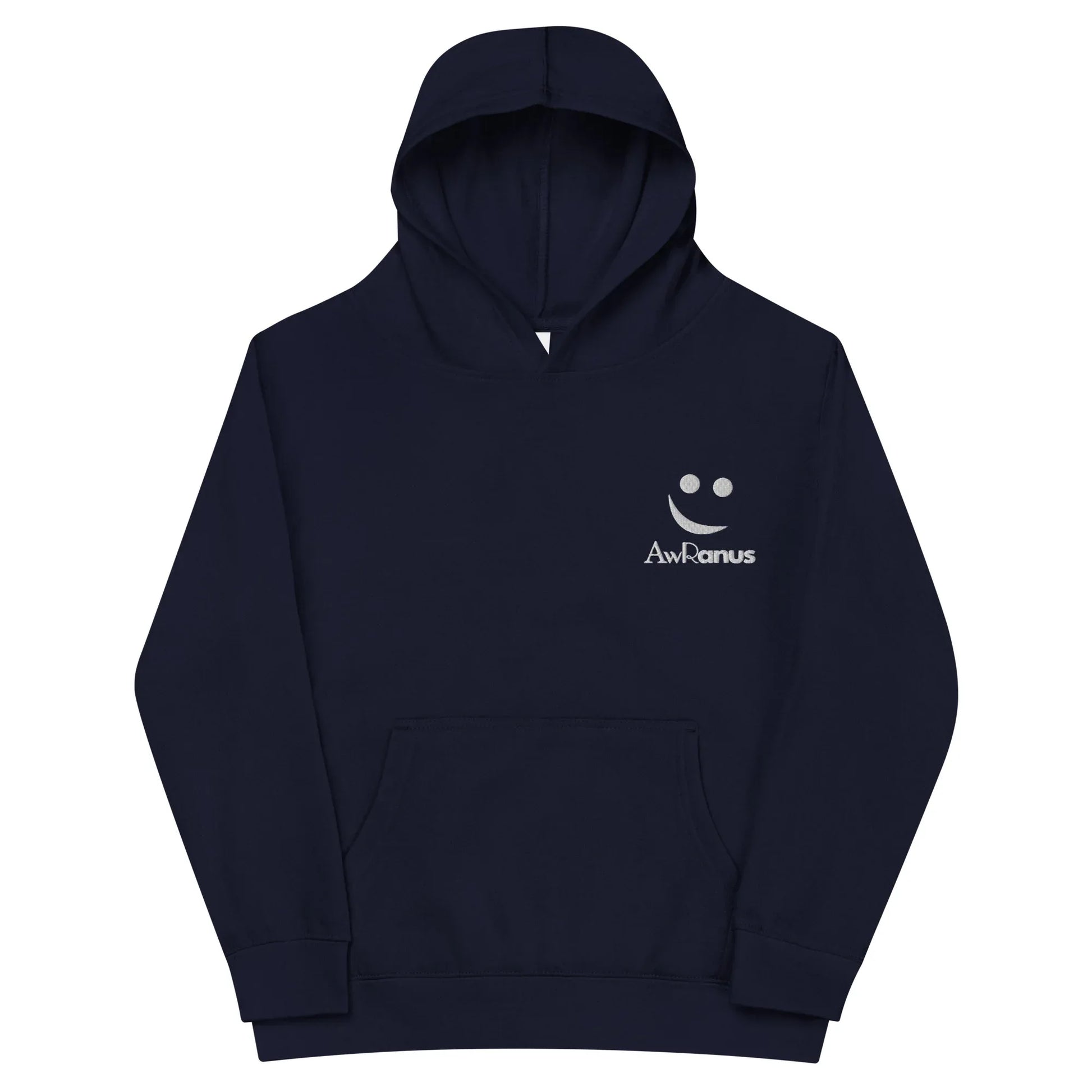 AwRans | Kids Fleece Hoodie - AwRans Clothing