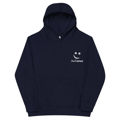 AwRans | Kids Fleece Hoodie - AwRans Clothing