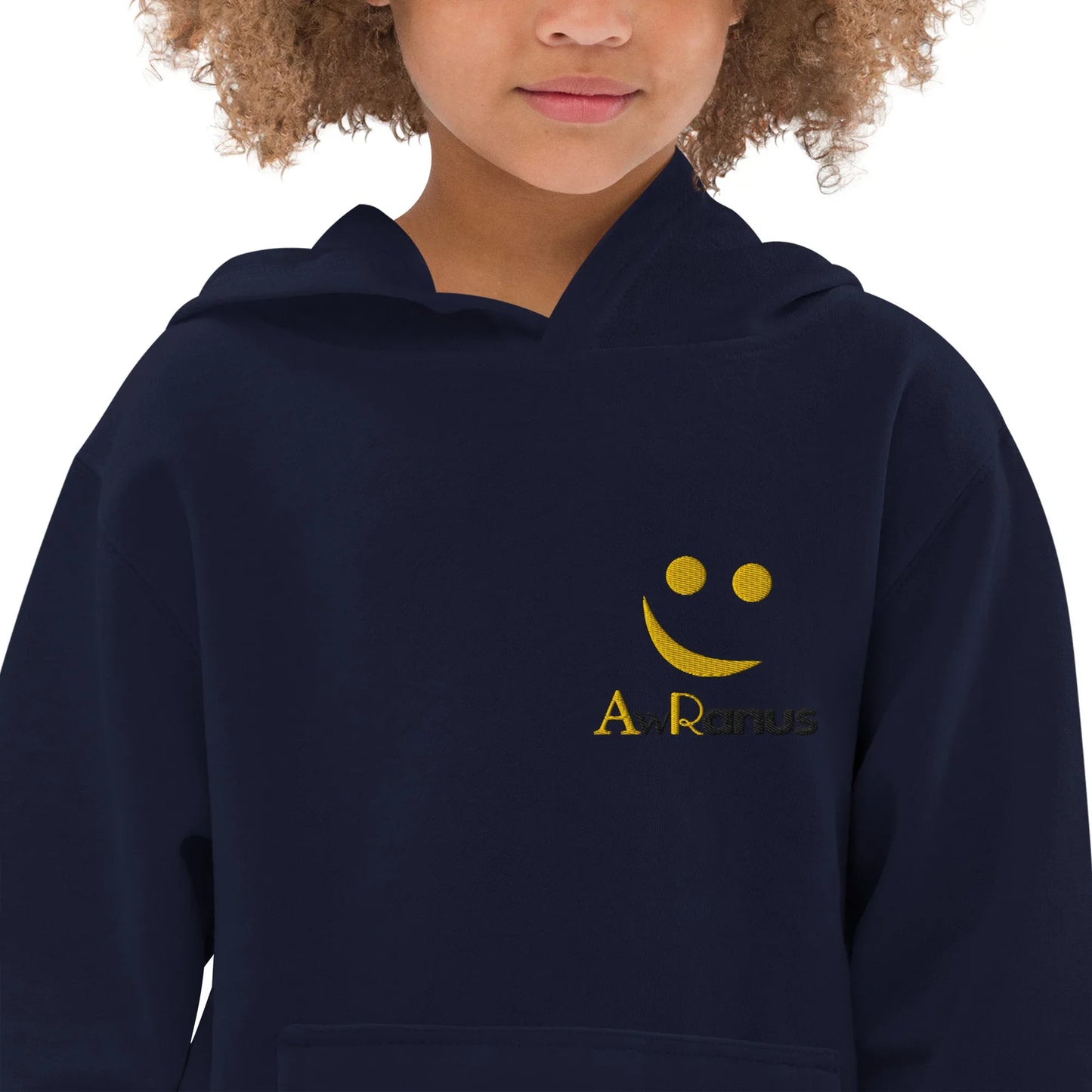 AwRans | Kids Fleece Hoodie - AwRans Clothing
