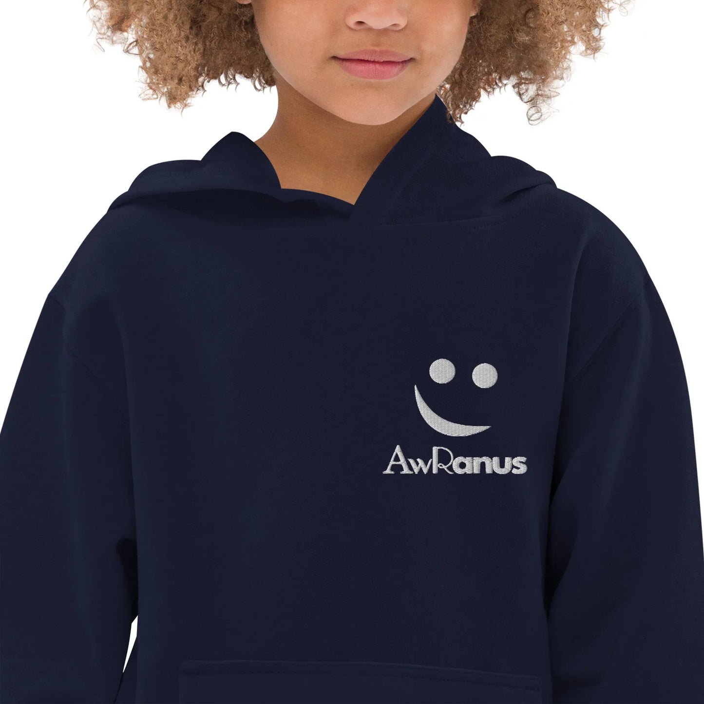 AwRans | Kids Fleece Hoodie - AwRans Clothing
