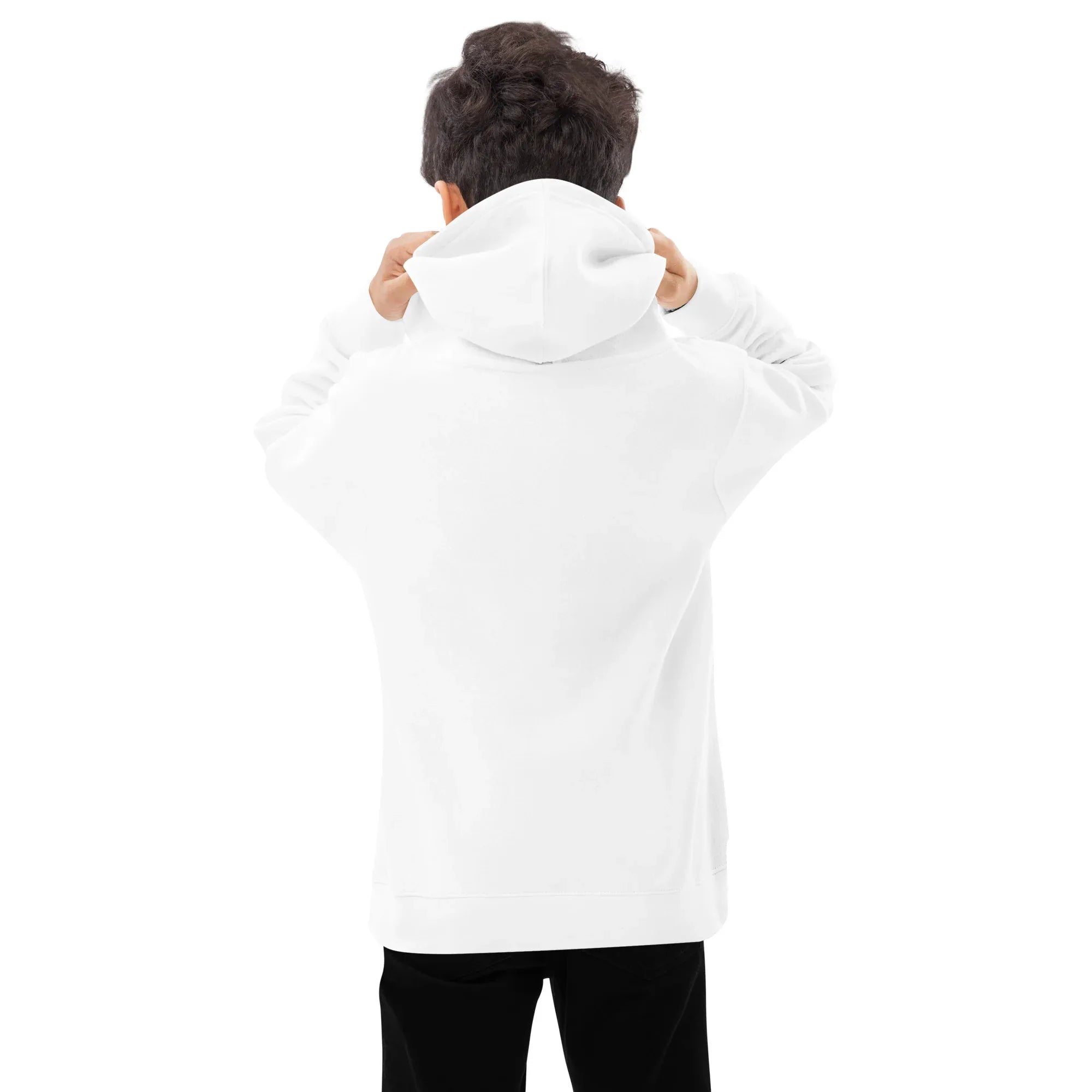 AwRans | Kids Fleece Hoodie - AwRans Clothing