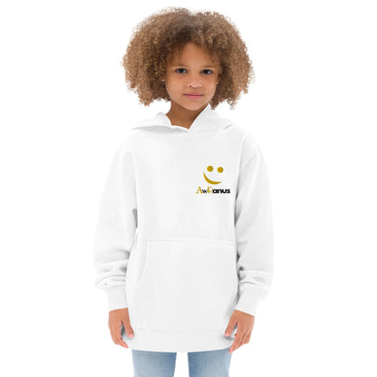 AwRans | Kids Fleece Hoodie - AwRans Clothing