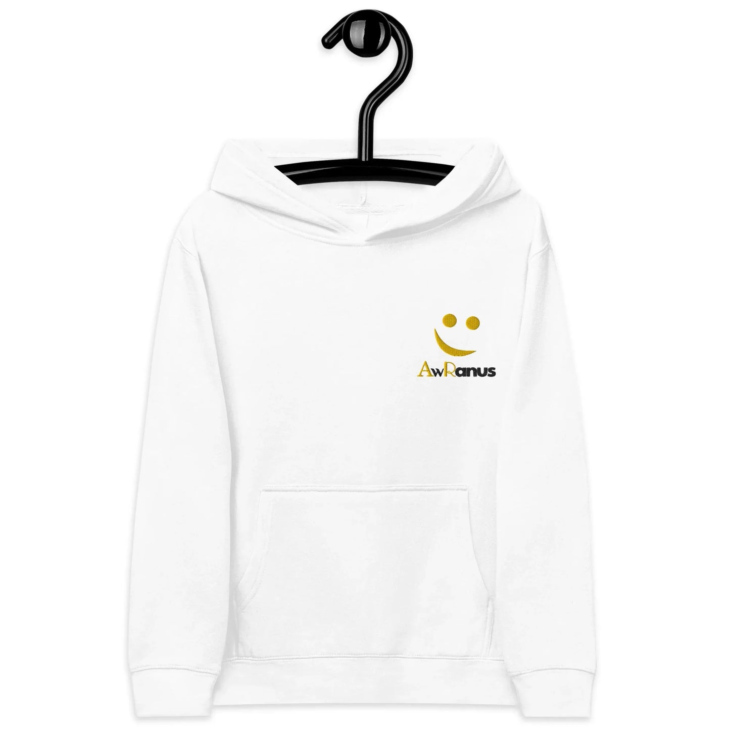 AwRans | Kids Fleece Hoodie - AwRans Clothing