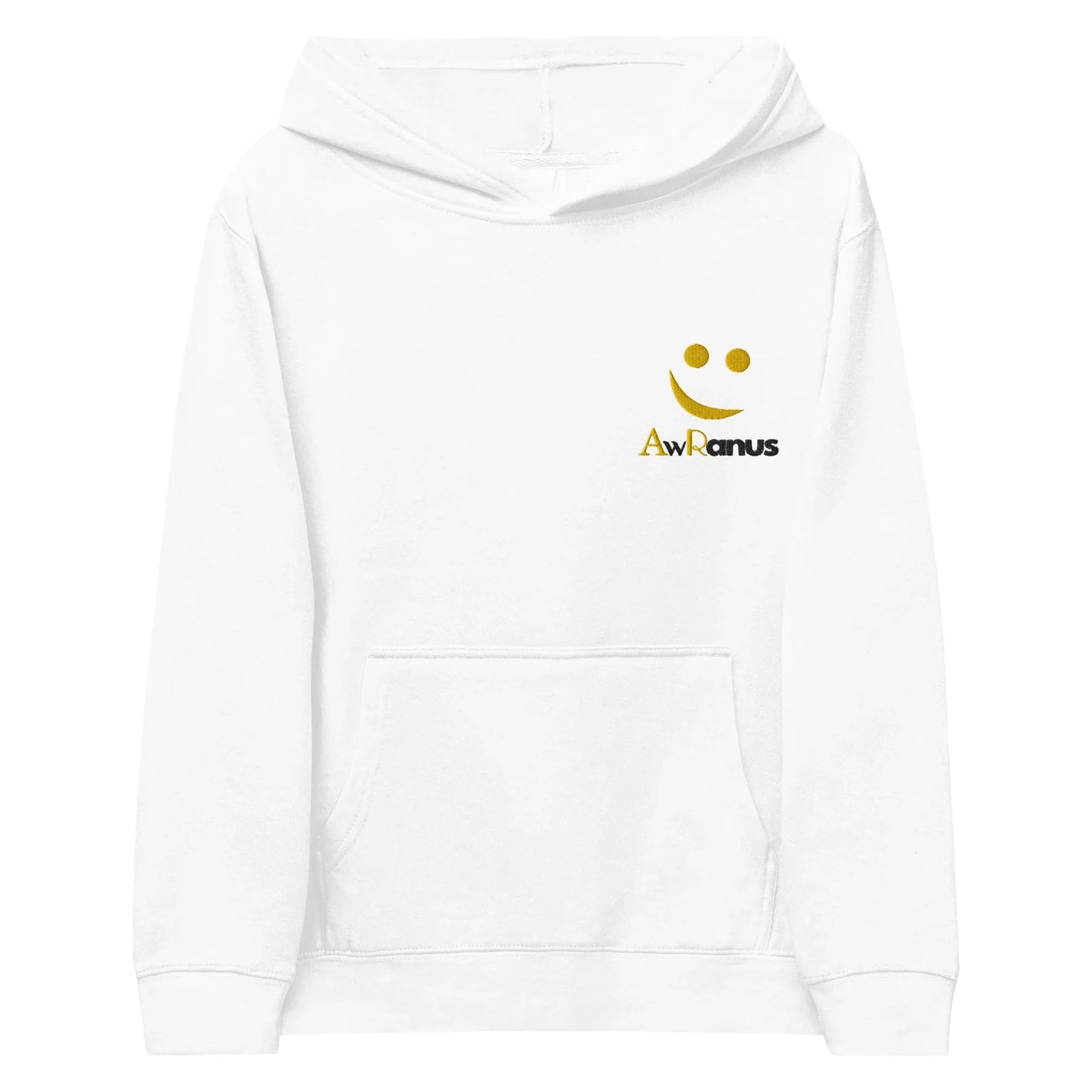 AwRans | Kids Fleece Hoodie - AwRans Clothing