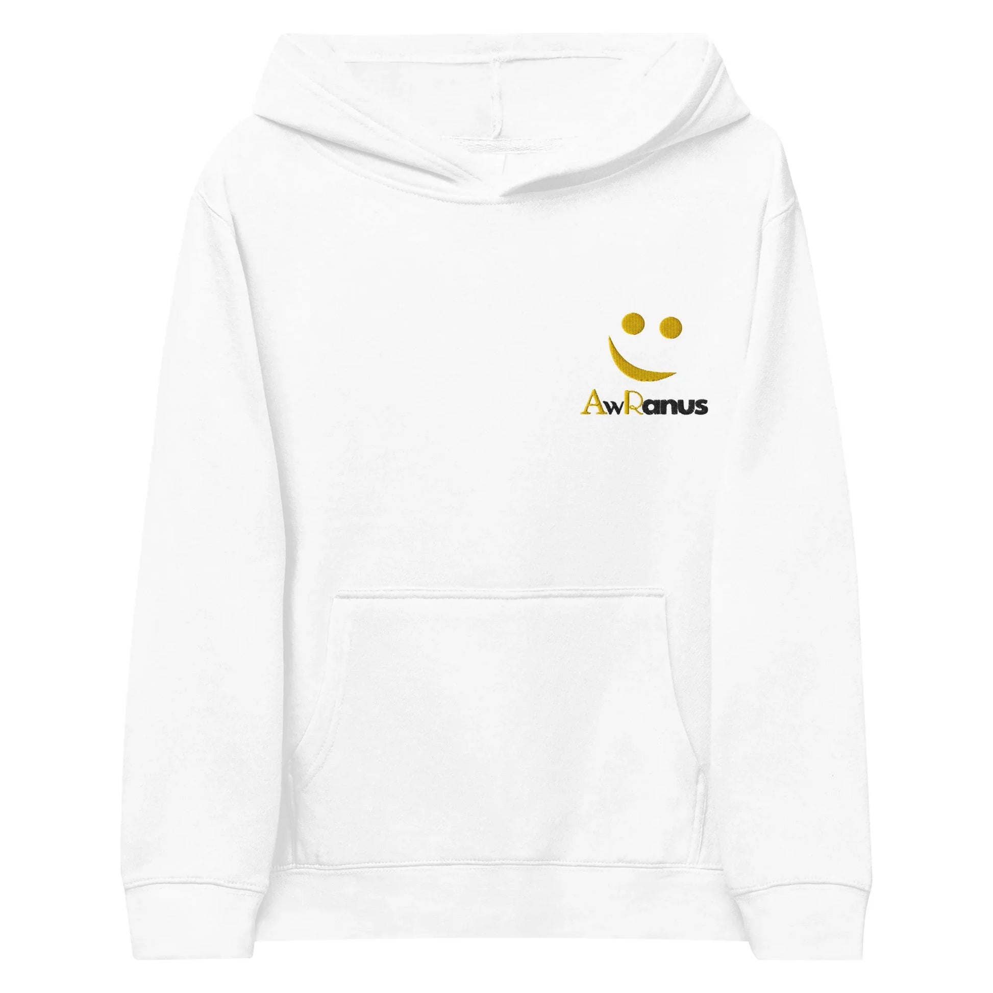 AwRans | Kids Fleece Hoodie - AwRans Clothing