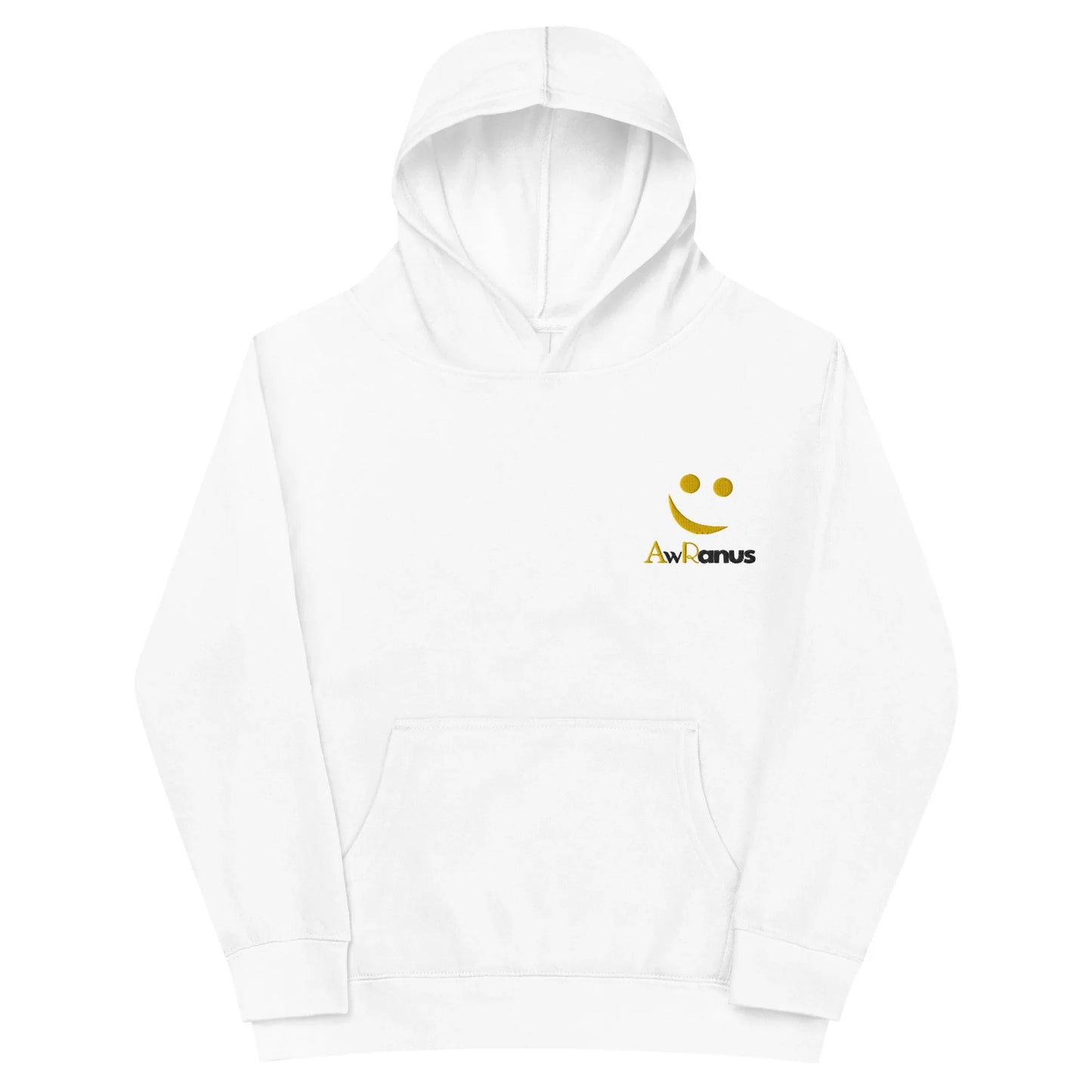 AwRans | Kids Fleece Hoodie - AwRans Clothing