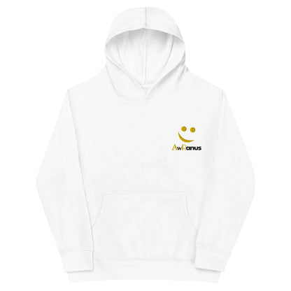 AwRans | Kids Fleece Hoodie - AwRans Clothing
