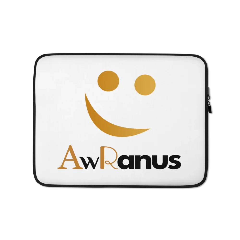 AwRans | Laptop Sleeve - AwRans Clothing