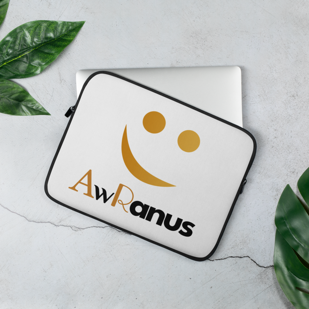 AwRans | Laptop Sleeve