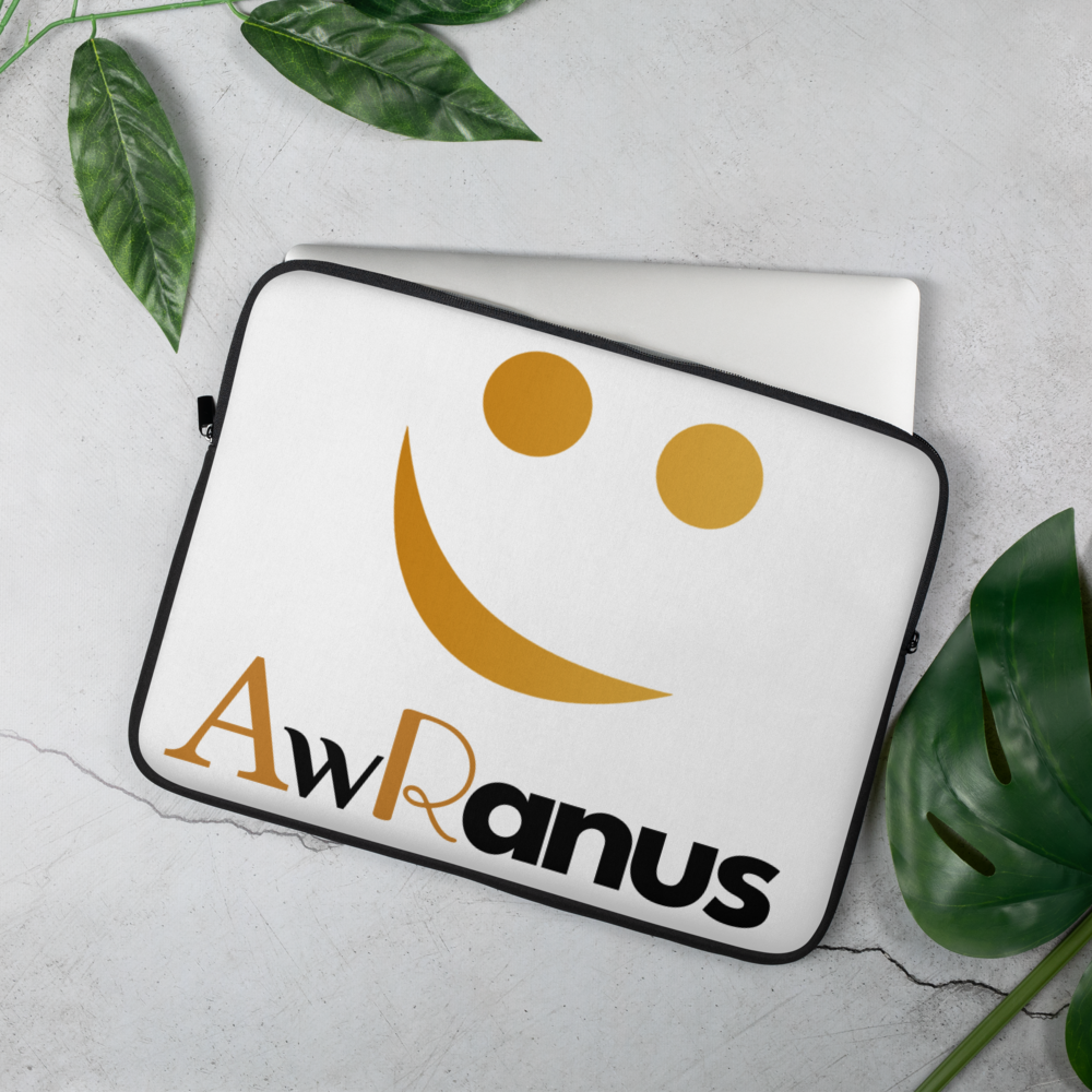 AwRans | Laptop Sleeve