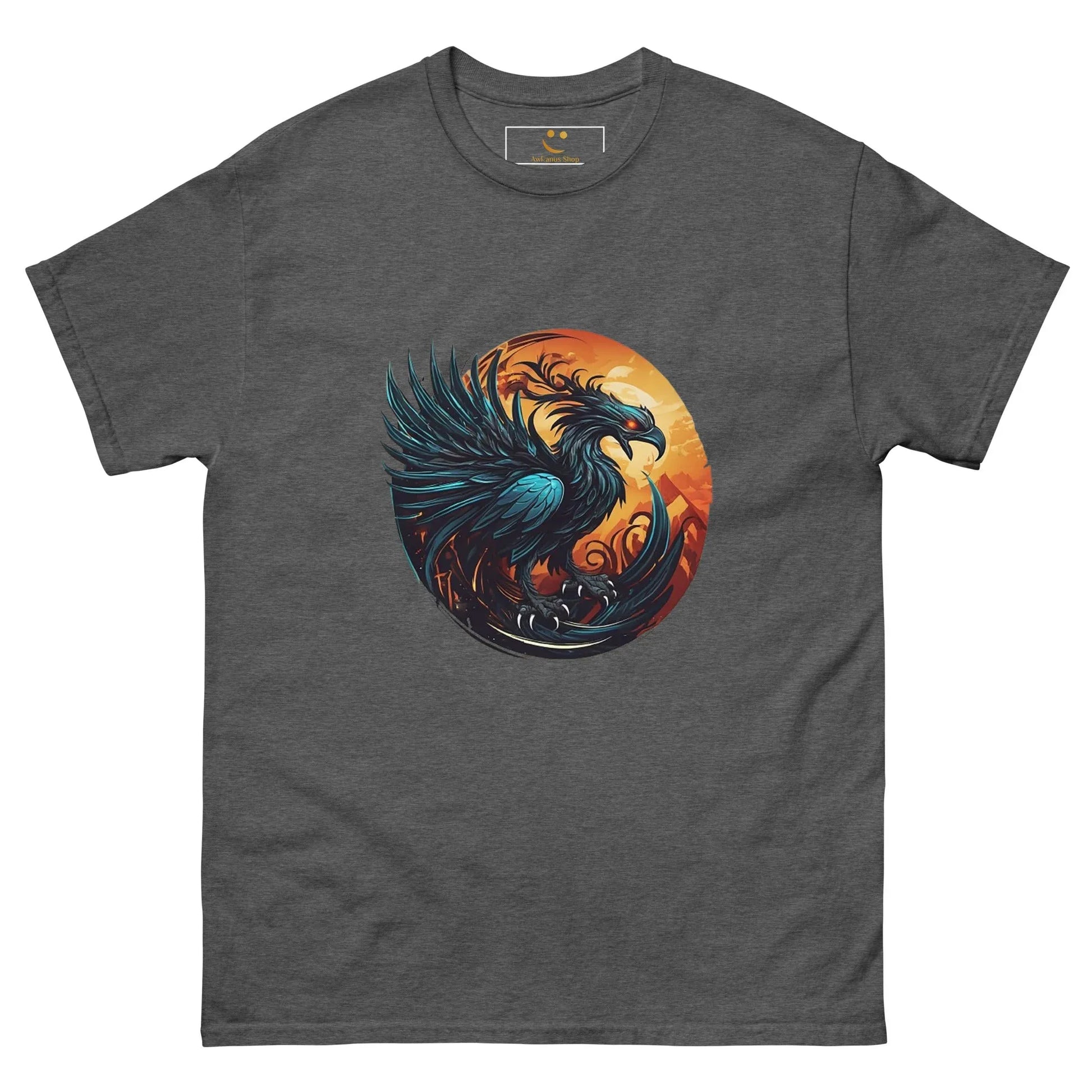 Men's | Phoenix Classic Tee - AwRans Clothing