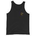 AwRans | Men's Tank Top Black Tank Top AwRans Clothing mens-staple-tank-top-black-front-65ef70e729907