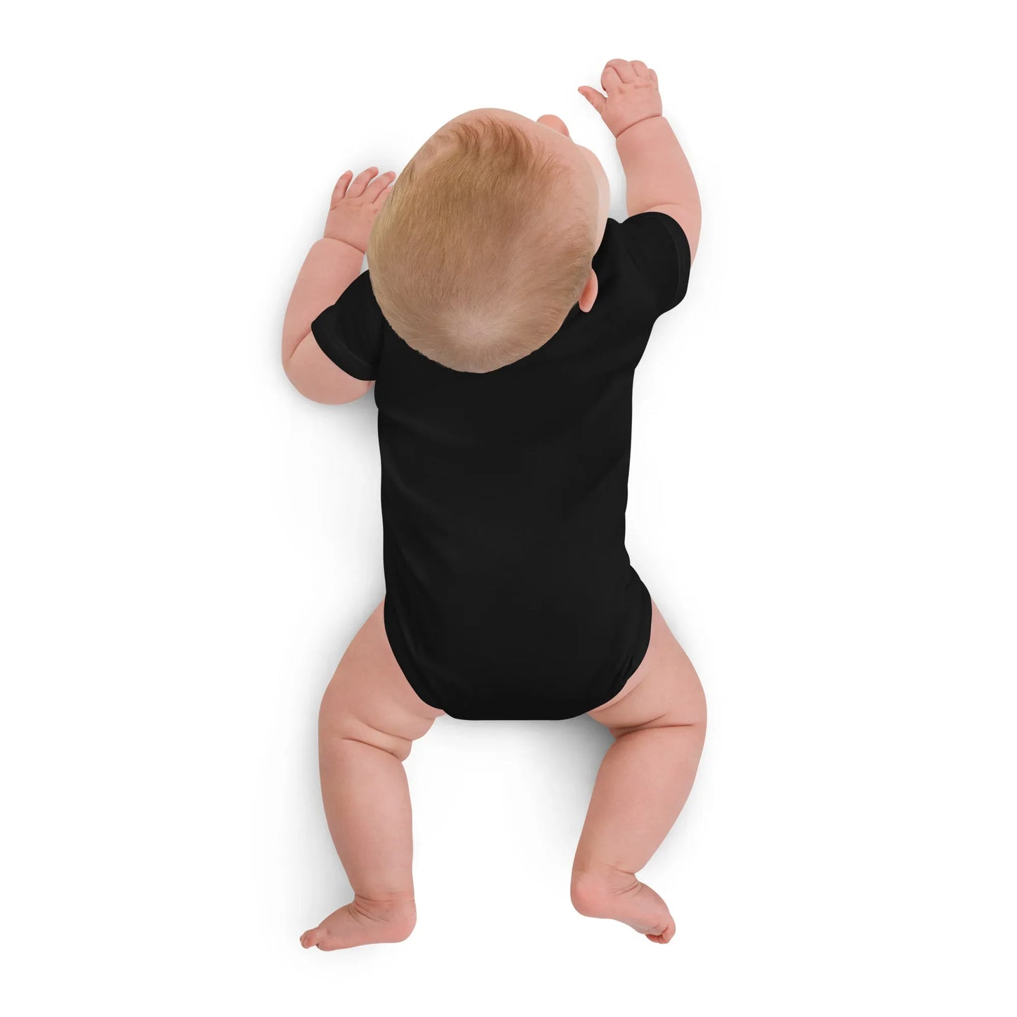AwRans | Organic Cotton Baby Bodysuit - AwRans Clothing