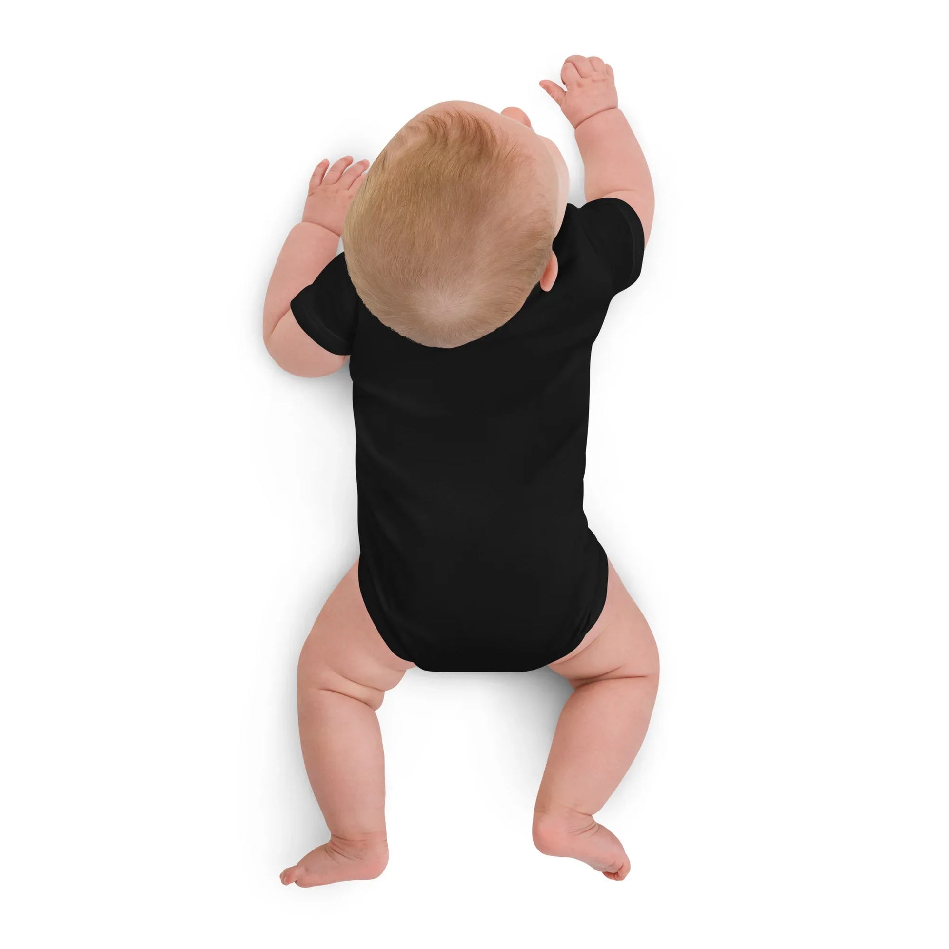 AwRans | Organic Cotton Baby Bodysuit - AwRans Clothing