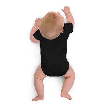 AwRans | Organic Cotton Baby Bodysuit - AwRans Clothing