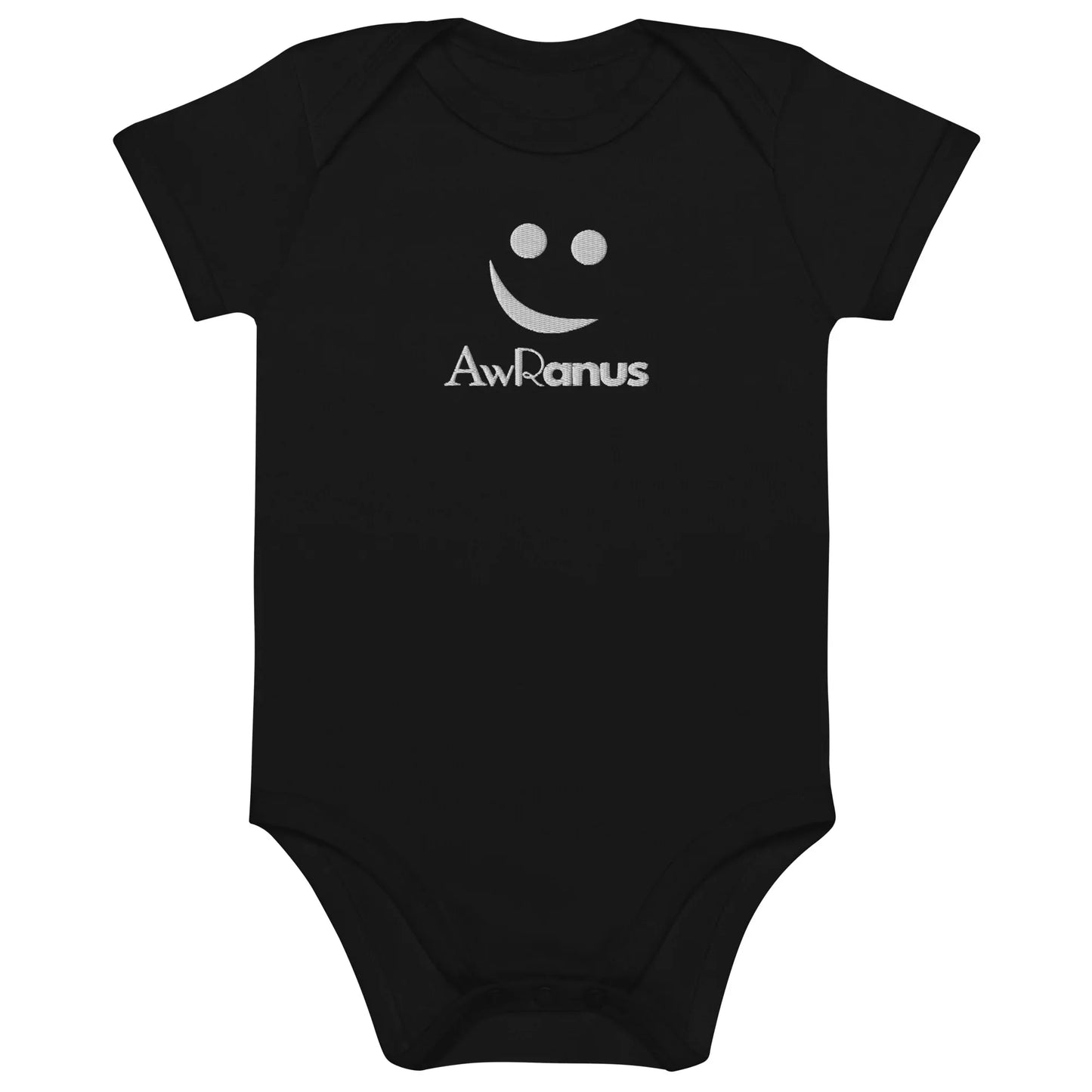 AwRans | Organic Cotton Baby Bodysuit - AwRans Clothing