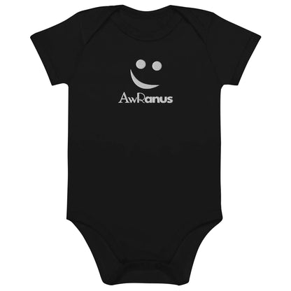 AwRans | Organic Cotton Baby Bodysuit - AwRans Clothing