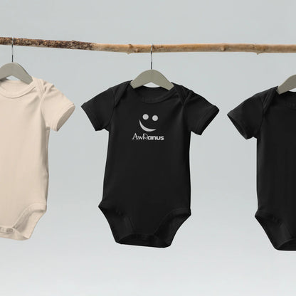 AwRans | Organic Cotton Baby Bodysuit - AwRans Clothing