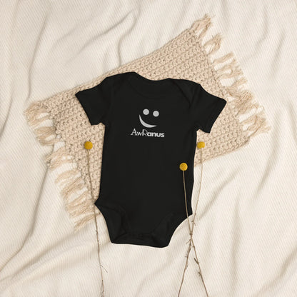 AwRans | Organic Cotton Baby Bodysuit - AwRans Clothing