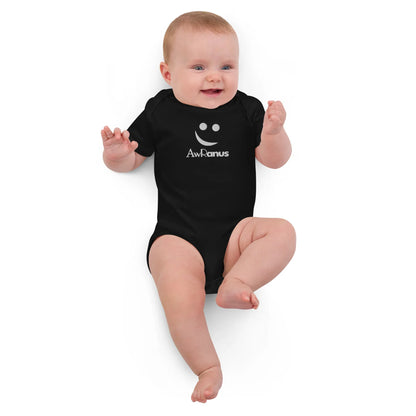AwRans | Organic Cotton Baby Bodysuit - AwRans Clothing