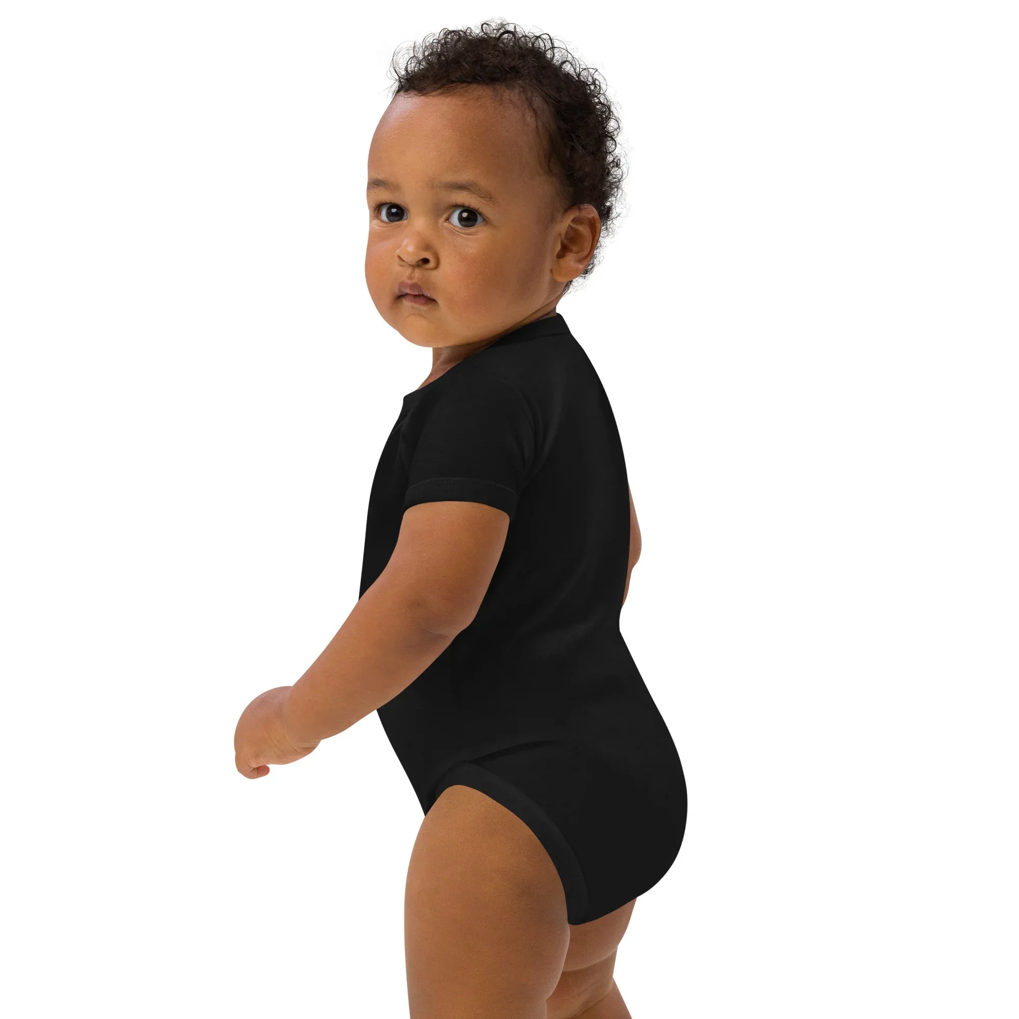 AwRans | Organic Cotton Baby Bodysuit - AwRans Clothing