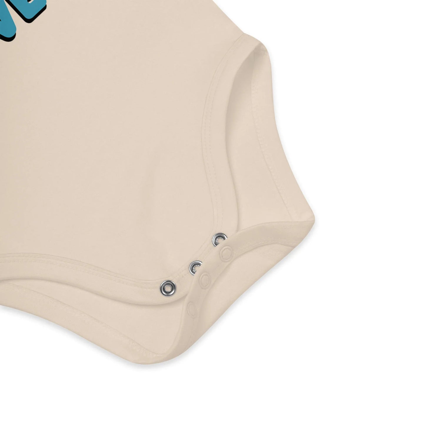 Tiny Soul Endless Love | Organic Cotton Baby Bodysuit - AwRans Clothing