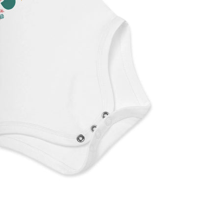 Sprinkled With Joy | Organic Cotton Baby Bodysuit - AwRans Clothing
