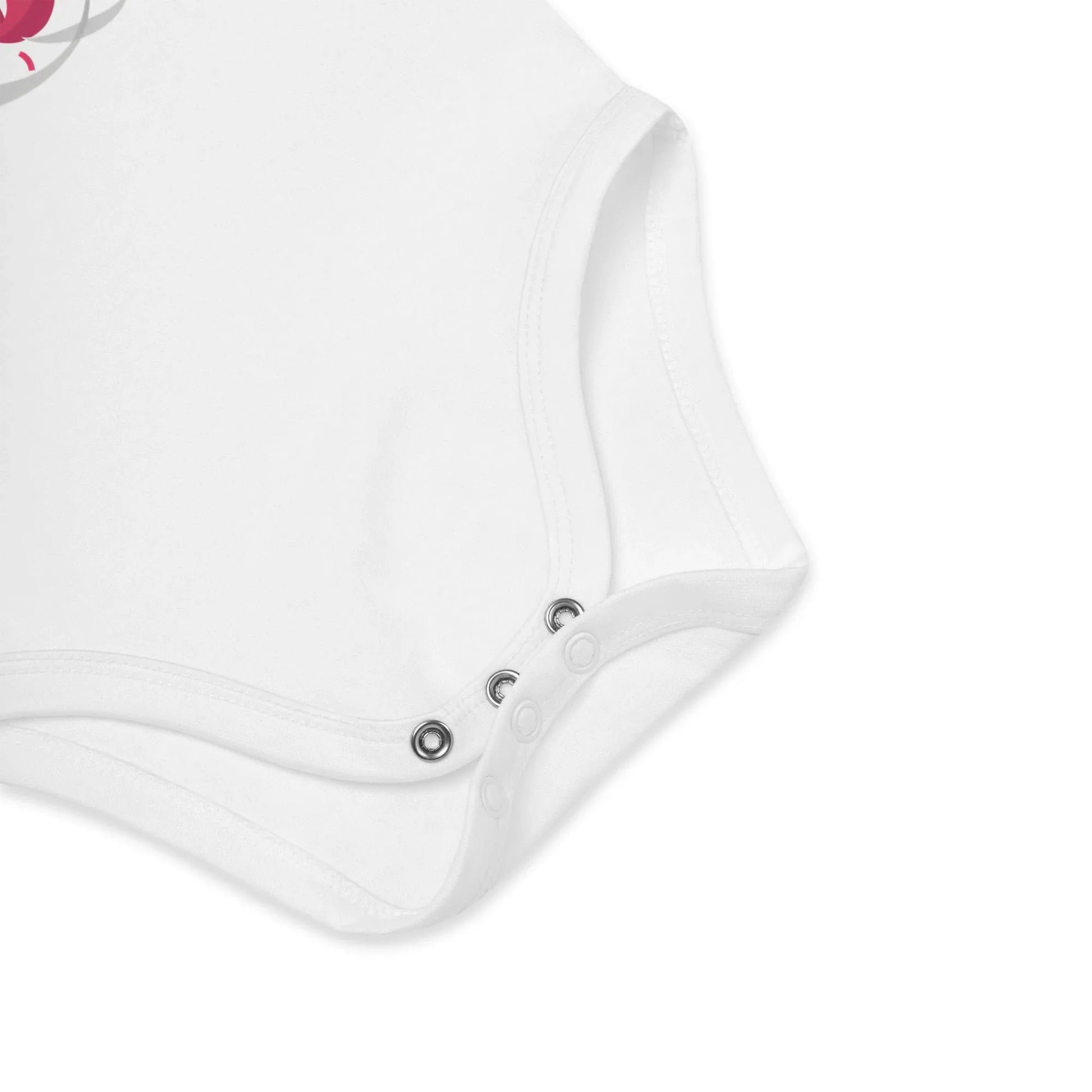Sprinkled With Joy | Organic Cotton Baby Bodysuit - AwRans Clothing