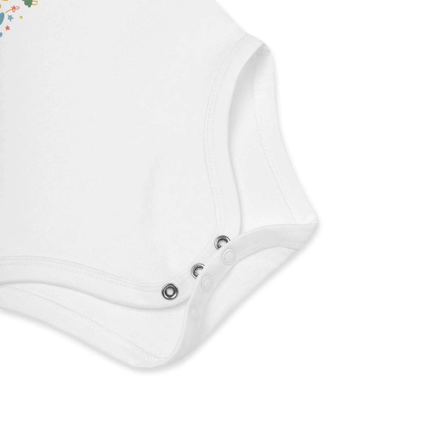 Dreaming Up A Brighter Tomorrow | Organic Cotton Baby Bodysuit - AwRans Clothing