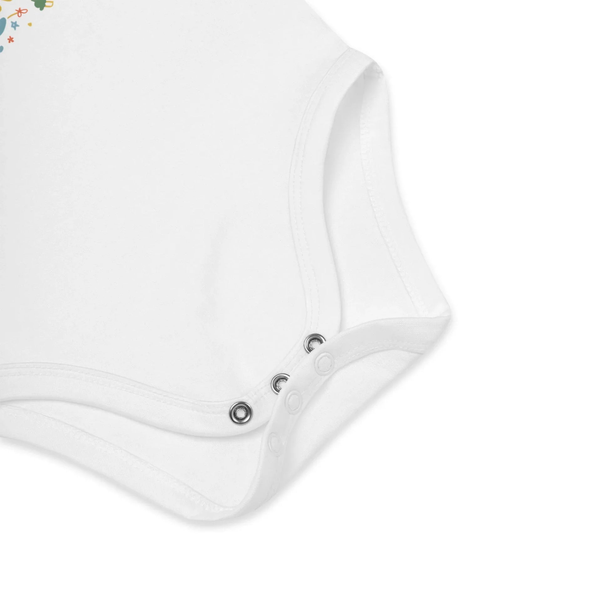 Dreaming Up A Brighter Tomorrow | Organic Cotton Baby Bodysuit - AwRans Clothing