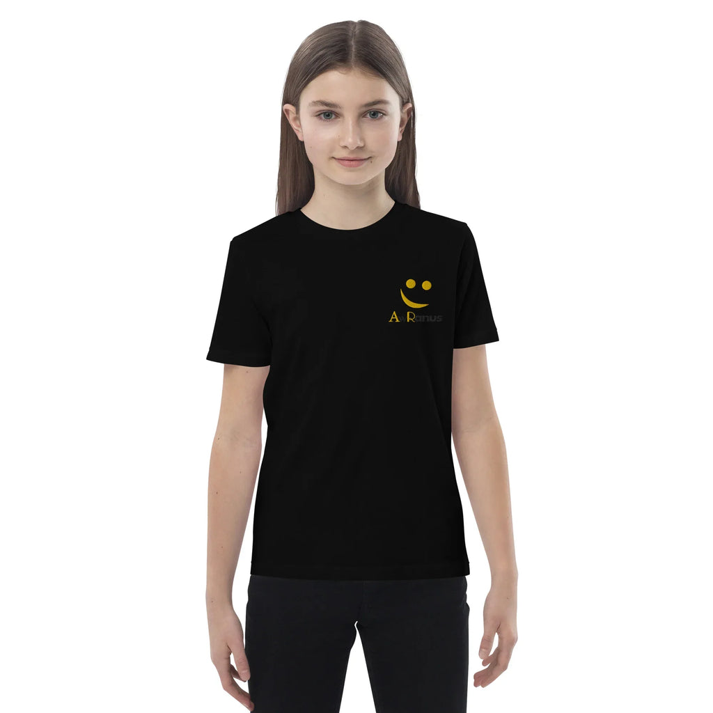 AwRans | Organic Cotton Kids T-Shirt - AwRans Clothing